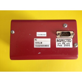Horiba STEC SEC-4600R Mass Flow Controller